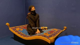 【30岁以上的美腿OL限定】被称为“黑丝的监视器调查”的温水洗剂素股耐久测试！